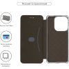 Чехол для мобильного телефона Armorstandart G-Case Tecno Spark Go 2023 (BF7) Black (ARM68958) изображение 3