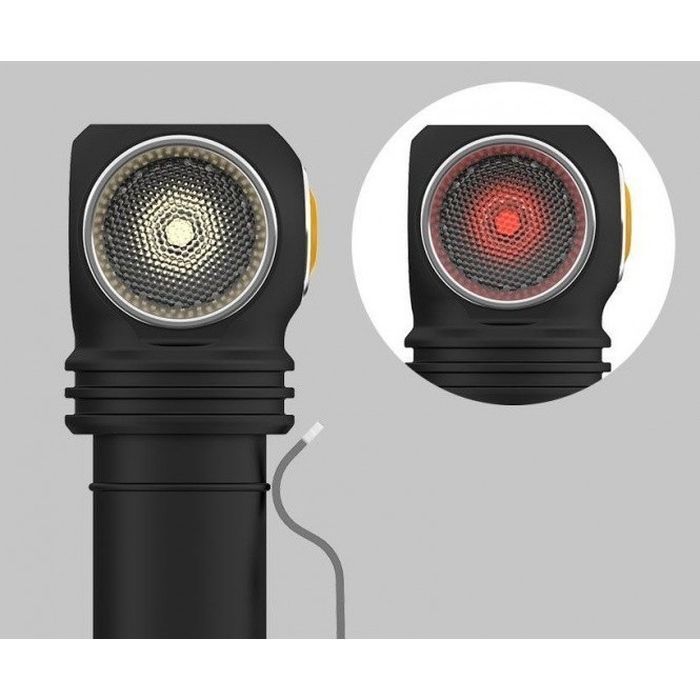 Фонарь Armytek Wizard C2 WR Marnet USB Red/Warm (F06901W) изображение 3