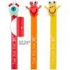 Ручка шариковая Yes Funny monsters автоматическая 0,7 мм синяя (412006) изображение 4