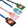 Бейдж Yes силиконовый на ленте Ninja (940303) изображение 3