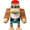 Конструктор LEGO Super Mario Поездка в вагонетке Дидди Конга. Дополнительный набор (71425) изображение 3
