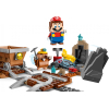 Конструктор LEGO Super Mario Поїздка у вагонетці Дідді Конґа. Додатковий набір (71425) зображення 7