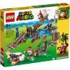 Конструктор LEGO Super Mario Поїздка у вагонетці Дідді Конґа. Додатковий набір (71425)