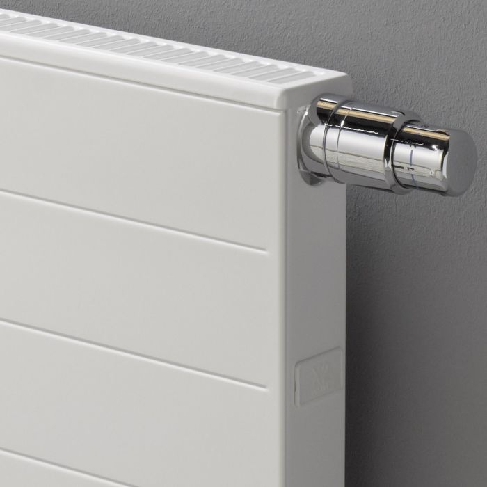Радиатор отопления Kermi Therm-X2 Line-V, PLV, 22 тип, 600x700мм (PLV220600701R2K) изображение 3