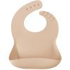 Слинявчик MinikOiOi силіконовий 100% BASICS - Bubble Beige / Powd, 2шт (101020066) зображення 4