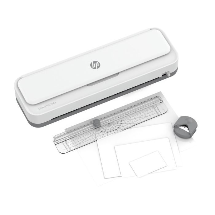 Ламинатор HP OneLam 400 A3 (3161) (838104) изображение 5