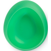 Тарелка детская Baboo Ufo с основой-присоской, от 6 месяцев (зеленая) (9-032) изображение 3