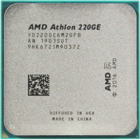 Процесор AMD Athlon ™ 220GE (YD220GC6M2OFB)