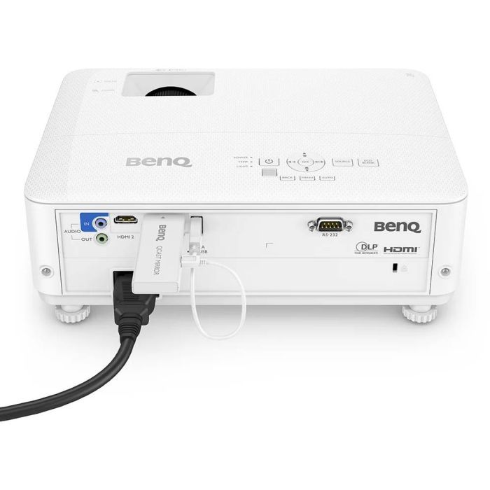 Проектор BenQ TH585P (9H.JLS77.14E) изображение 7