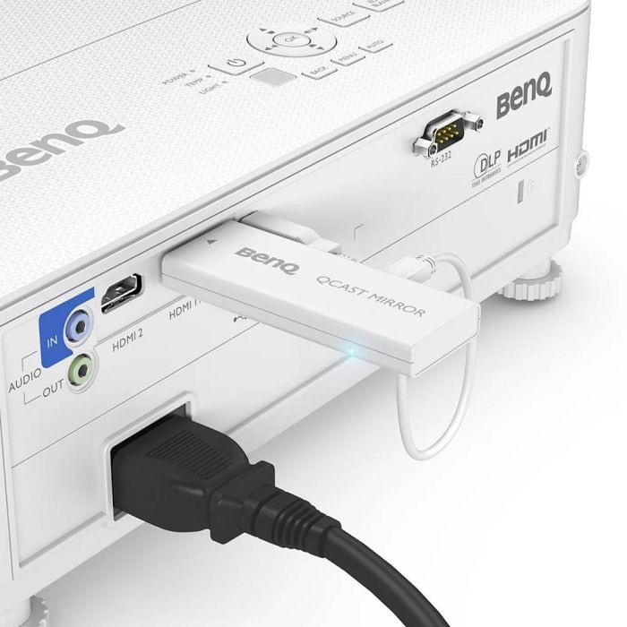 Проектор BenQ TH585P (9H.JLS77.14E) изображение 8