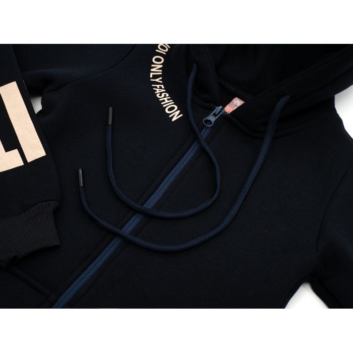 Спортивный костюм детский Joi флисовый (H-108-110G-blue) изображение 7