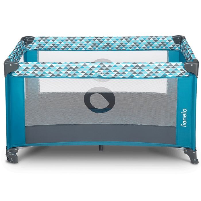 Детский манеж Lionelo Stefi Yellow Lemon (LO-STEFI YELLOW LEMON) изображение 3