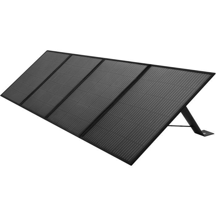 Портативная солнечная панель Zendure 200W MC4 (ZD200SP-BK-JH)