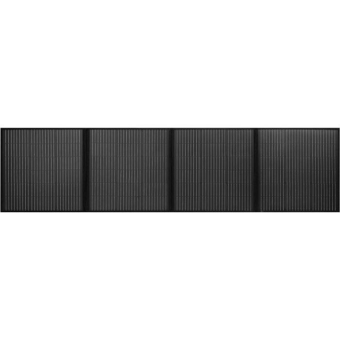 Портативная солнечная панель Zendure 200W MC4 (ZD200SP-BK-JH) изображение 3