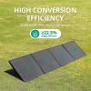 Портативная солнечная панель Zendure 200W MC4 (ZD200SP-BK-JH) изображение 8