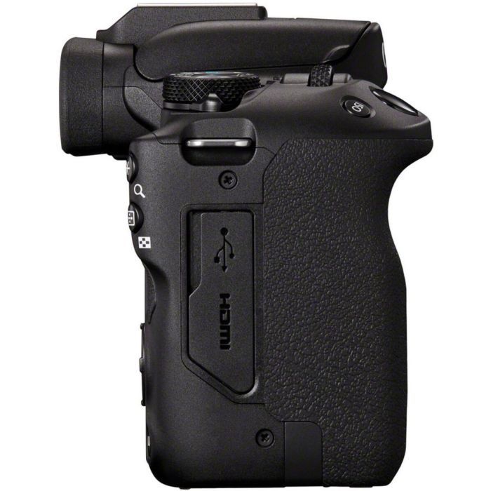 Цифровий фотоапарат Canon EOS R50 body Black (5811C029) зображення 12