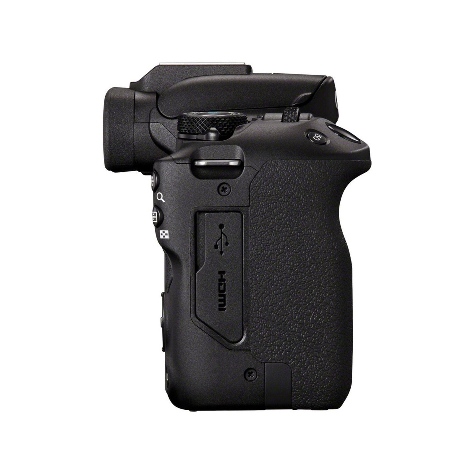 Цифровий фотоапарат Canon EOS R50 body Black (5811C029) зображення 12