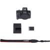 Цифровий фотоапарат Canon EOS R50 body Black (5811C029) зображення 2