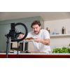 Цифровий фотоапарат Canon EOS R50 body Black (5811C029) зображення 3