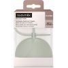 Контейнер для пустушок Suavinex Colour Essence силіконовий, зелений (401536) зображення 3