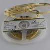 Светодиодная лента LED-STIL 4000K 7 Вт/м COB 320 диодов IP33 24 Вольта 650 lm нейтральный свет, узкий (UC4-24-320-5-90) изображение 3