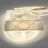 Світлодіодна стрічка LED-STIL 4000K 7 Вт/м COB 320 діодів IP33 24 Вольта 650 lm нейтральне світло, вузька (UC4-24-320-5-90)