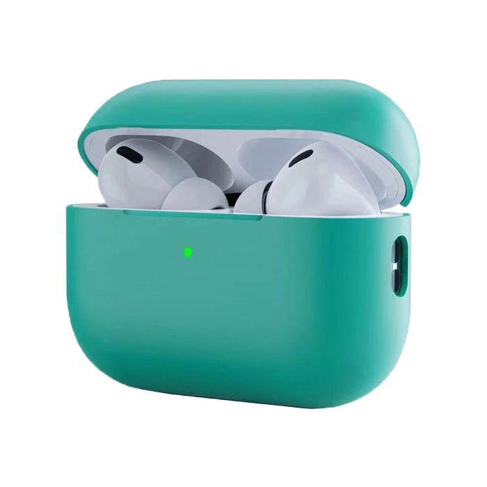 Чехол для наушников Armorstandart Silicone Case для Apple Airpods Pro 2 Red (ARM64541)