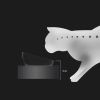 Універсальний посуд для тварин Petkit FRESH NANO-METAL Pet Cat TWO Bowl Stand (P5201) зображення 4