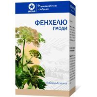 Травы Віола Фіточай Фенхеля плоди 50г пачка (4820085408234)