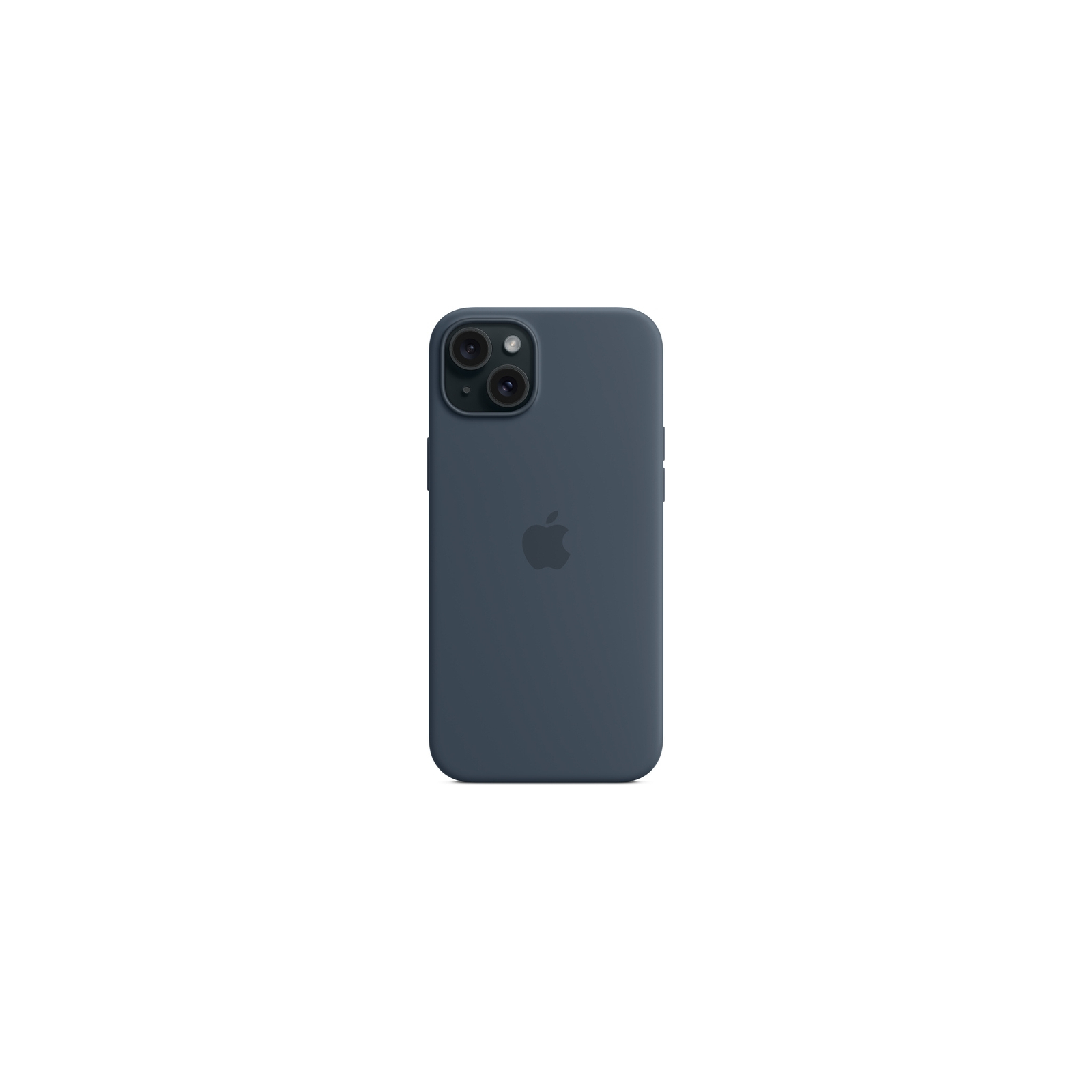 Чехол для мобильного телефона Apple iPhone 15 Plus Silicone Case with MagSafe Orange Sorbet (MT173ZM/A) изображение 5