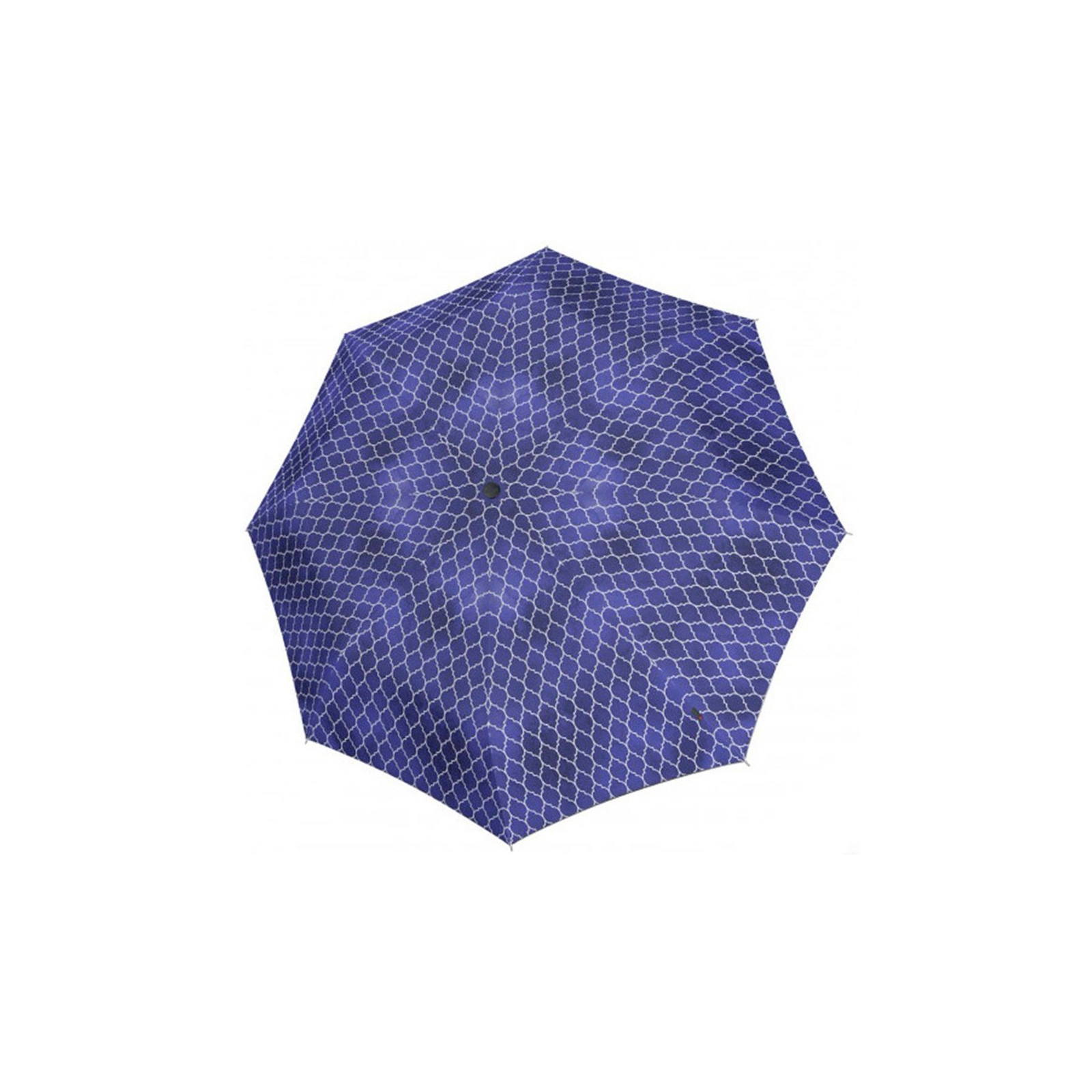 Зонт Knirps T.200 Regenerate Blue Ecorepel UV Protection (Kn95 3201 8459) изображение 2