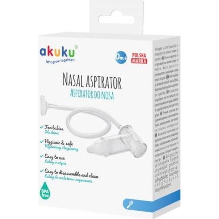 Носовой аспиратор Akuku назальный (A0036)
