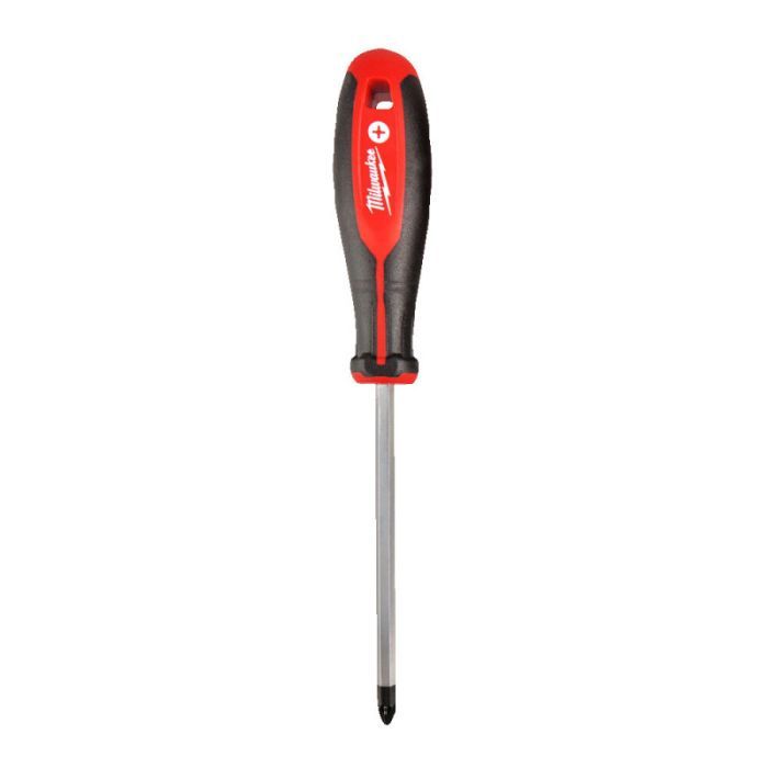 Отвертка Milwaukee магнитная с трехгранной рукояткой PH2x125 (4932471788) изображение 2