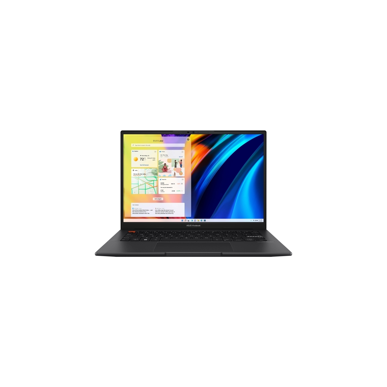 Ноутбук ASUS Vivobook S 15 K3502ZA-BQ408 (90NB0WK1-M00ND0)