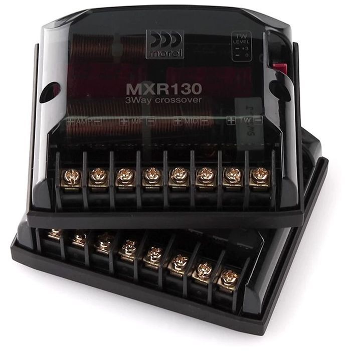Компонентная акустика Morel Maximo Ultra 603 MkII изображение 8