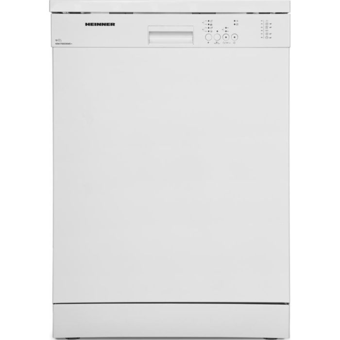 Посудомоечная машина HEINNER HDW-FS6006WE++