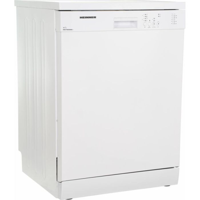 Посудомоечная машина HEINNER HDW-FS6006WE++ изображение 2