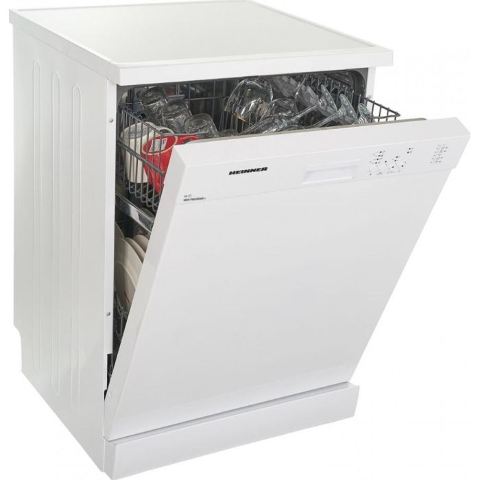 Посудомоечная машина HEINNER HDW-FS6006WE++ изображение 3