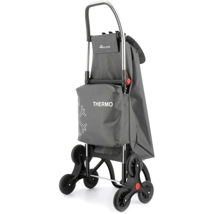 Сумка-тележка Rolser I-Max Termo Zen 6L Negro (IMX355-1023) (930465)