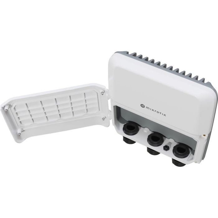 Маршрутизатор Mikrotik RB5009UPr+S+OUT зображення 3