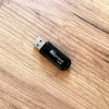 USB флеш накопичувач Mibrand 64GB Marten Black USB 3.2 (MI3.2/MA64P10B) зображення 2