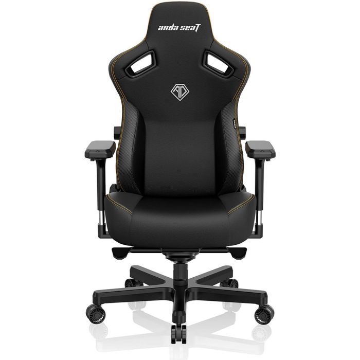 Кресло игровое Anda Seat Kaiser 3 Size L Pink (AD12YDC-L-01-P-PV/C) изображение 2
