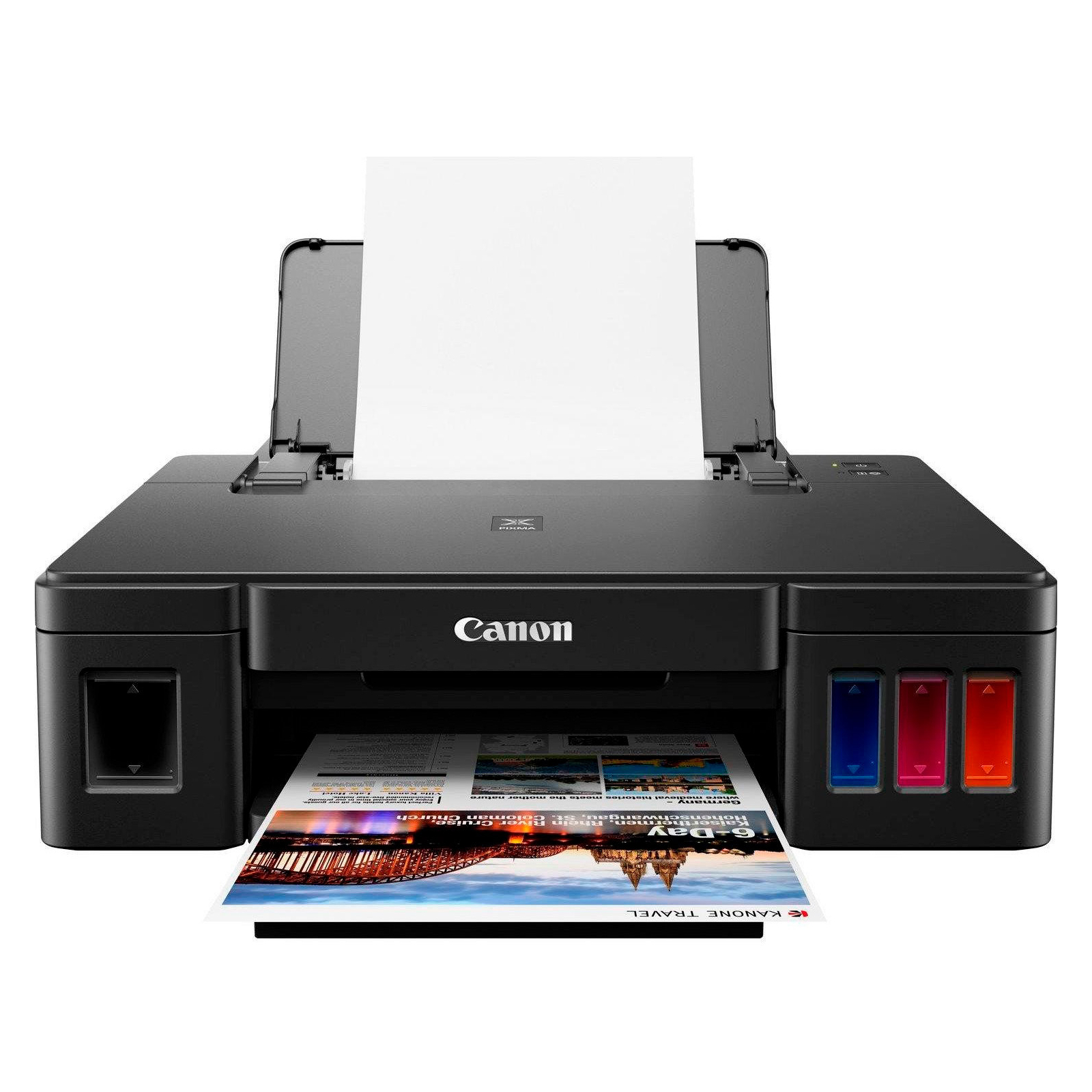 Струйный принтер Canon PIXMA G1410 (2314C009) изображение 3