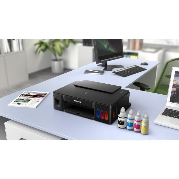 Струйный принтер Canon PIXMA G1410 (2314C009) изображение 5