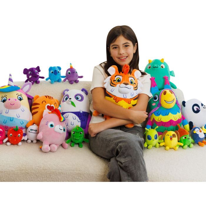 М'яка іграшка Pinata Smashlings Бампс (на кліпсі) (SL7004-3) зображення 3