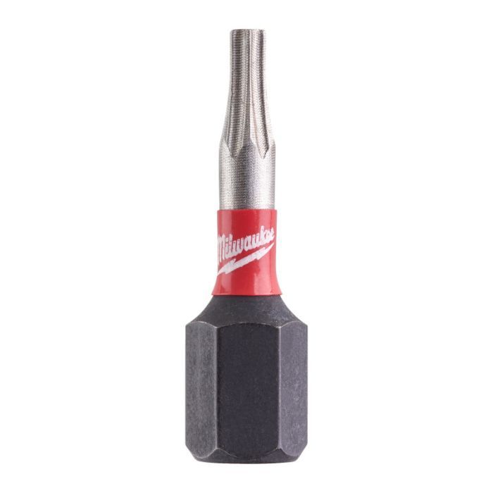 Набор бит Milwaukee SHOCKWAVE, TX BO8, 25мм, 2шт (4932471578) изображение 2