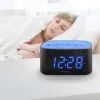 Настільний годинник Technoline WT465 з радіо Black/Blue (WT465 blaue) (DAS302337) зображення 5