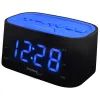 Настільний годинник Technoline WT465 з радіо Black/Blue (WT465 blaue) (DAS302337)