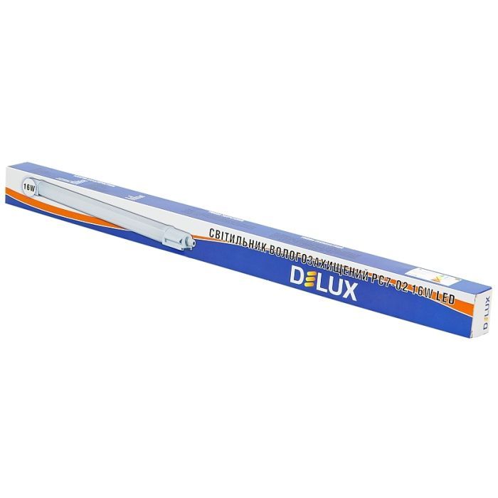 Світильник Delux PC7-02 16W LED 6500K_IP65 (90011312) зображення 2