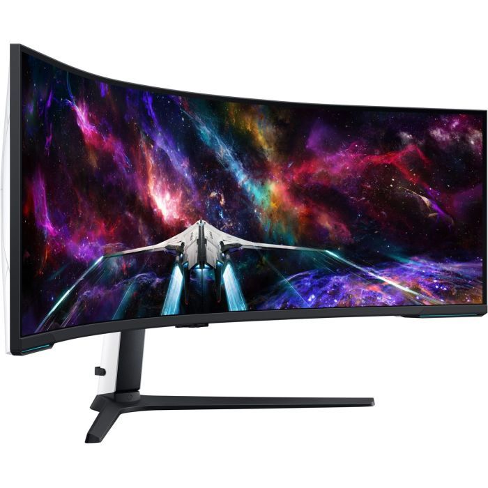 Монитор Samsung LS57CG952NIXUA изображение 2